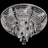 Люстра Токката Пирамида журавлик черная в Химках