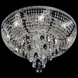 Люстра Токката Пирамида журавлик черная в Химках