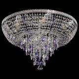 Люстра Токката Пирамида журавлик фиолетовая в Химках Люстра Токката Пирамида журавлик фиолетовая в Химках