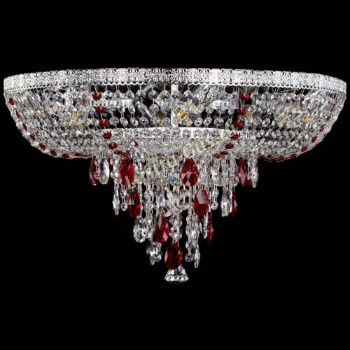 Люстра Токката Пирамида журавлик красная в Химках Люстра Токката Пирамида журавлик красная в Химках