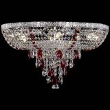 Люстра Токката Пирамида журавлик красная в Химках Люстра Токката Пирамида журавлик красная в Химках