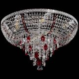 Люстра Токката Пирамида журавлик красная в Химках Люстра Токката Пирамида журавлик красная в Химках