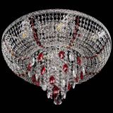 Люстра Токката Пирамида журавлик красная в Химках Люстра Токката Пирамида журавлик красная в Химках