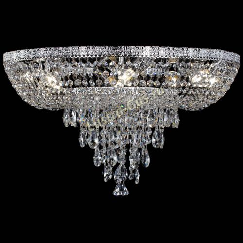 Люстра Токката Пирамида журавлик в Химках Гусь Хрустальный