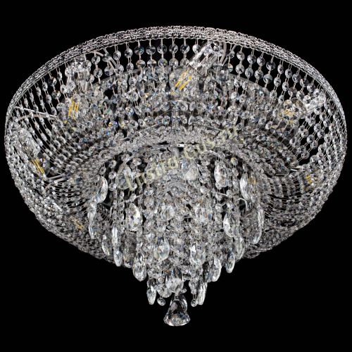 Люстра Токката Пирамида журавлик в Химках Гусь Хрустальный