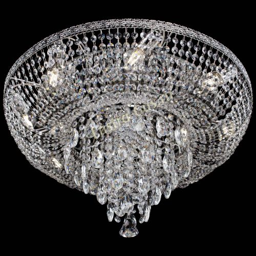 Люстра Токката Пирамида журавлик в Химках Гусь Хрустальный