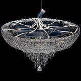 Люстра Токката Пирамида журавлик черная в Химках