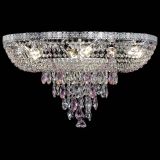 Люстра Токката Пирамида журавлик розовая в Химках Люстра Токката Пирамида журавлик розовая в Химках