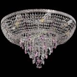 Люстра Токката Пирамида журавлик розовая в Химках Люстра Токката Пирамида журавлик розовая в Химках