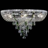 Люстра Токката Пирамида журавлик зеленая в Химках Люстра Токката Пирамида журавлик зеленая в Химках