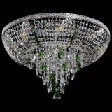 Люстра Токката Пирамида журавлик зеленая в Химках Люстра Токката Пирамида журавлик зеленая в Химках