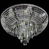 Люстра Токката Пирамида журавлик зеленая в Химках Люстра Токката Пирамида журавлик зеленая в Химках