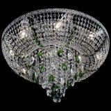 Люстра Токката Пирамида журавлик зеленая в Химках Люстра Токката Пирамида журавлик зеленая в Химках