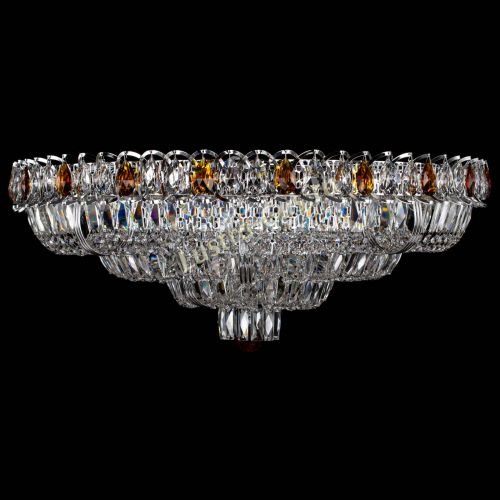 Люстра Тройное Кольцо пластинка чайная в Химках Люстра Тройное Кольцо пластинка чайная в Химках