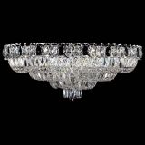 Люстра Тройное Кольцо пластинка черная в Химках