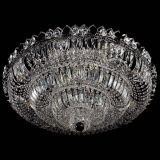 Люстра Тройное Кольцо пластинка черная в Химках