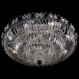 Люстра Тройное Кольцо пластинка черная в Химках