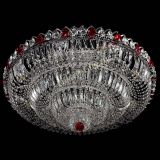 Люстра Тройное Кольцо пластинка красная в Химках Люстра Тройное Кольцо пластинка красная в Химках