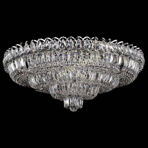 Люстра Тройное Кольцо пластинка в Химках Гусь Хрустальный