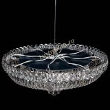 Люстра Тройное Кольцо пластинка красная в Химках Люстра Тройное Кольцо пластинка красная в Химках