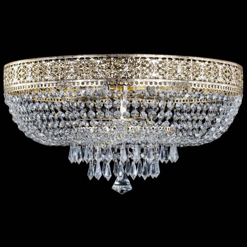 Люстра Валенсия №22 в Химках Гусь Хрустальный