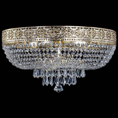 Люстра Валенсия №22 в Химках Гусь Хрустальный