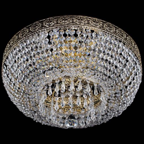 Люстра Валенсия №22 в Химках Гусь Хрустальный