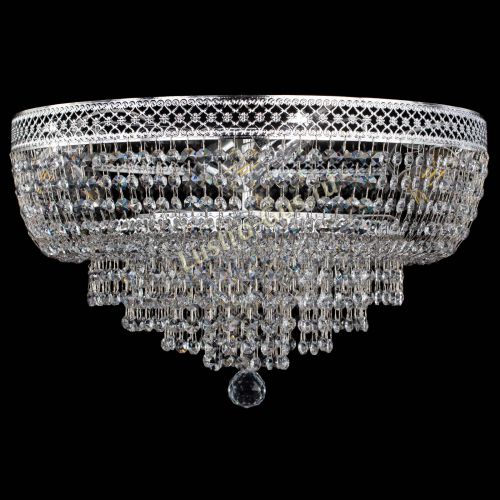 Люстра Валенсия №36 в Химках Гусь Хрустальный