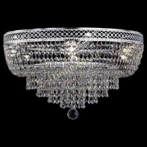 Люстра Валенсия №36 в Химках Гусь Хрустальный