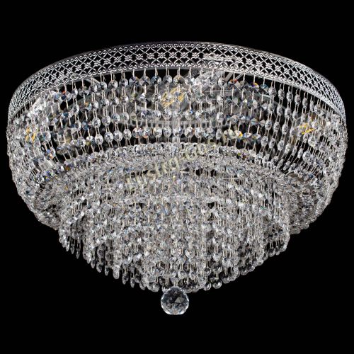 Люстра Валенсия №36 в Химках Гусь Хрустальный