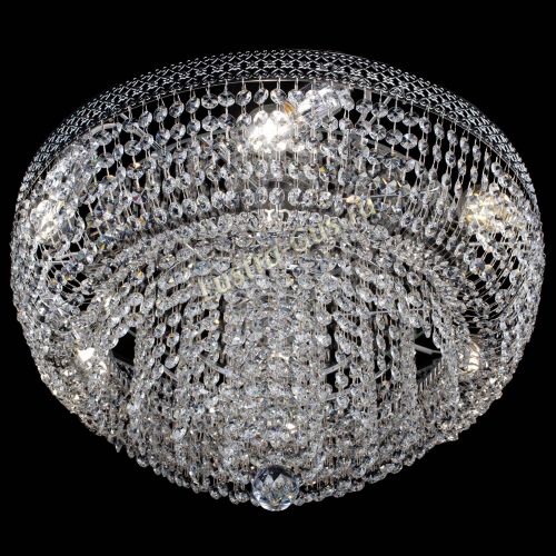 Люстра Валенсия №36 в Химках Гусь Хрустальный