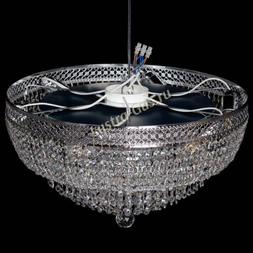 Люстра Валенсия №36 в Химках Гусь Хрустальный