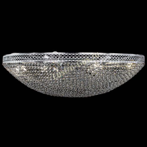 Люстра Валенсия №7 700 мм в Химках Гусь Хрустальный