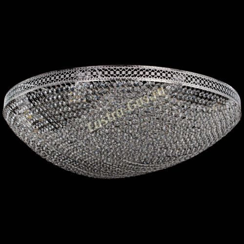 Люстра Валенсия №7 700 мм в Химках Гусь Хрустальный