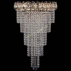 Люстра Венера в Химках отзыв и фото покупателя