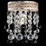 Люстра Венеция №1 шар черная в Химках Люстра Венеция №1 шар черная в Химках