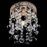 Люстра Венеция №1 шар черная в Химках Люстра Венеция №1 шар черная в Химках