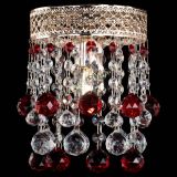 Люстра Венеция №1 шар красная в Химках