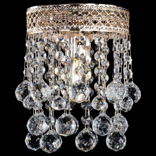 Люстра Венеция №1 шар в Химках Гусь Хрустальный