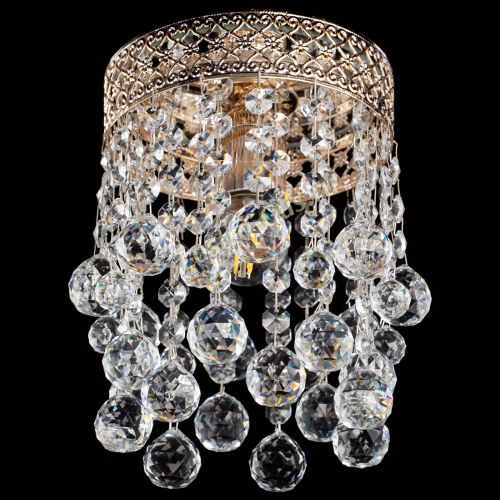 Люстра Венеция №1 шар в Химках Гусь Хрустальный