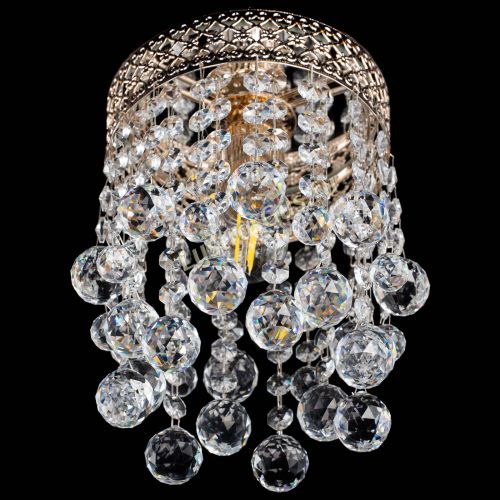 Люстра Венеция №1 шар в Химках Гусь Хрустальный