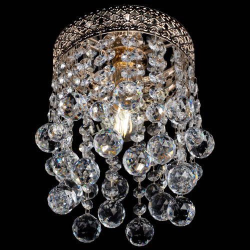 Люстра Венеция №1 шар в Химках Гусь Хрустальный