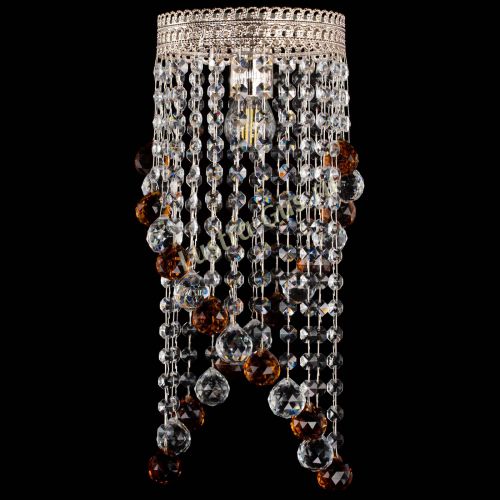 Люстра Венеция №1 Сигма чайная в Химках Гусь Хрустальный