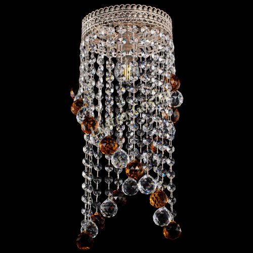 Люстра Венеция №1 Сигма чайная в Химках Гусь Хрустальный