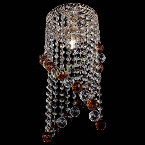 Люстра Венеция №1 Сигма чайная в Химках Гусь Хрустальный