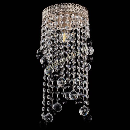 Люстра Венеция №1 Сигма черная в Химках Гусь Хрустальный