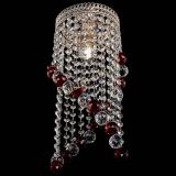 Люстра Венеция №1 Сигма красная в Химках