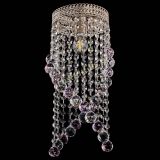 Люстра Венеция №1 Сигма розовая в Химках