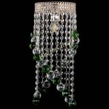 Люстра Венеция №1 Сигма зеленая в Химках Люстра Венеция №1 Сигма зеленая в Химках