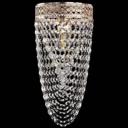 Люстра Венеция №1 водоворот в Химках Гусь Хрустальный